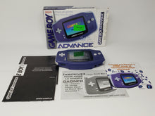 Charger l'image dans la galerie, Indigo Console AGB-001 - Nintendo Gameboy Advance | GBA