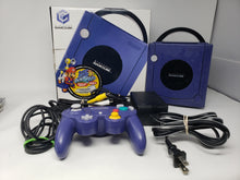 Charger l'image dans la galerie, Indigo Gamecube System Mario Sunshine Bundle - Nintendo Gamecube