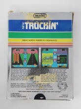 Load image into Gallery viewer, Trucking - Intellivision