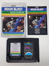 Load image into Gallery viewer, Nova Blast - Intellivision