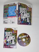 Load image into Gallery viewer, Just Dance 4 - Nintendo Wii