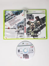Load image into Gallery viewer, Kane and Lynch Dead Men - Microsoft Xbox 360
