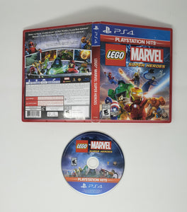 LEGO Marvel Super Heroes [Playstation Hits] - Sony Playstation 4 | PS4