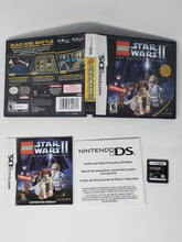 Load image into Gallery viewer, LEGO Star Wars II Original Trilogy - Nintendo DS