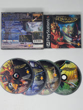Load image into Gallery viewer, Legend of Dragoon - Sony Playstation 1 | PS1