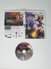 Load image into Gallery viewer, Legend of Spyro Dawn of the Dragon - Nintendo Wii