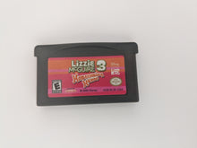 Load image into Gallery viewer, Lizzie McGuire 3 - Nintendo Gameboy Advance | GBA