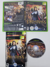 Load image into Gallery viewer, Lord of the Rings Return of the King - Microsoft Xbox