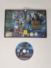 Load image into Gallery viewer, Lord of the Rings Two Towers - Sony Playstation 2 | PS2