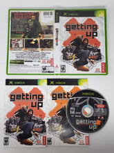 Load image into Gallery viewer, Marc Ecko's Getting Up Contents Under Pressure - Microsoft Xbox