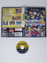 Load image into Gallery viewer, Mario Party 4 - Nintendo GameCube