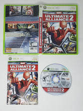 Load image into Gallery viewer, Marvel Ultimate Alliance 2 - Microsoft Xbox 360