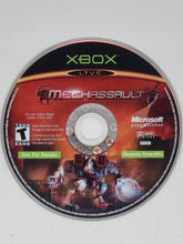 Load image into Gallery viewer, MechAssault - Microsoft Xbox