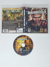 Load image into Gallery viewer, Mercenaries 2 World in Flames - Sony Playstation 3 | PS3
