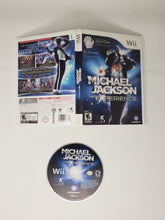 Load image into Gallery viewer, Michael Jackson - The Experience - Nintendo Wii