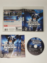 Load image into Gallery viewer, Michael Jackson - The Experience - Sony Playstation 3 | PS3