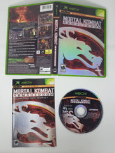 Load image into Gallery viewer, Mortal Kombat Armageddon - Microsoft Xbox