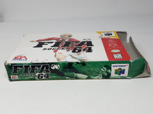 Load image into Gallery viewer, FIFA 64 - Nintendo 64 | N64