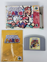 Charger l'image dans la galerie, Paper Mario - Nintendo 64 | N64