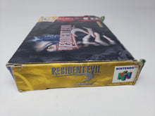 Charger l'image dans la galerie, Resident Evil 2 - Nintendo 64 | N64