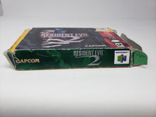 Charger l'image dans la galerie, Resident Evil 2 - Nintendo 64 | N64
