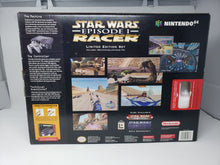 Load image into Gallery viewer, Nintendo 64 Star Wars Racer Edition System - Nintendo 64 | N64