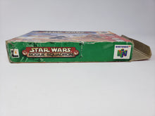 Load image into Gallery viewer, Star Wars Rogue Squadron - Nintendo 64 | N64