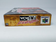 Load image into Gallery viewer, WCW vs NWO Revenge - Nintendo 64 | N64