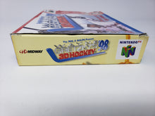 Charger l'image dans la galerie, Wayne Gretzky's 3D Hockey 98 - Nintendo 64 | N64