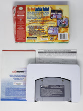 Charger l'image dans la galerie, Wayne Gretzky's 3D Hockey 98 - Nintendo 64 | N64
