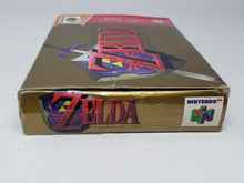 Charger l'image dans la galerie, Zelda Ocarina of Time - Nintendo 64 | N64