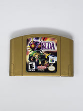 Load image into Gallery viewer, Zelda Majora's Mask - Nintendo 64 | N64