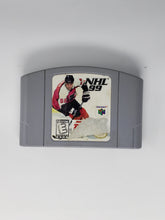 Charger l'image dans la galerie, NHL 99 - Nintendo 64 | N64