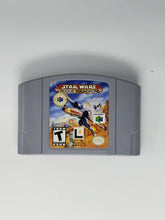 Load image into Gallery viewer, Star Wars Rogue Squadron - Nintendo 64 | N64