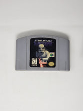 Load image into Gallery viewer, Star Wars Shadows of the Empire - Nintendo 64 | N64