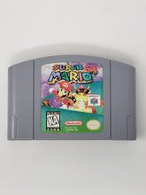 Charger l'image dans la galerie, Super Mario 64 - Nintendo 64 | N64