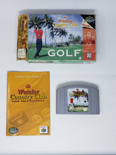 Charger l'image dans la galerie, Waialae Country Club - Nintendo 64