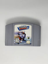 Charger l'image dans la galerie, Wayne Gretzky's 3D Hockey 98 - Nintendo 64 | N64