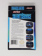 Load image into Gallery viewer, Silent Service - Nintendo Nes
