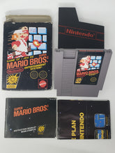 Charger l'image dans la galerie, Super Mario Bros Matel Variant - Nintendo Nes