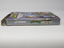 Load image into Gallery viewer, Teenage Mutant Ninja Turtles III The Manhattan Project - Nintendo NES