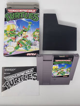 Charger l'image dans la galerie, Teenage Mutant Ninja Turtles - Nintendo NES