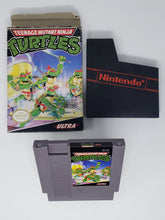 Charger l'image dans la galerie, Teenage Mutant Ninja Turtles - Nintendo NES