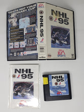 Load image into Gallery viewer, NHL 95 - Sega Genesis