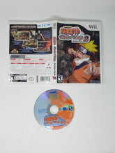 Load image into Gallery viewer, Naruto Clash of Ninja Revolution 2 - Nintendo Wii
