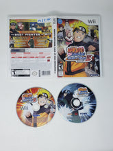 Load image into Gallery viewer, Naruto Shippuden - Clash of Ninja Revolution 3 - Nintendo Wii