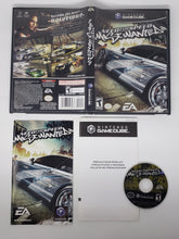 Load image into Gallery viewer, Need for Speed Most Wanted - Nintendo GameCube