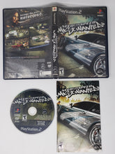 Load image into Gallery viewer, Need for Speed Most Wanted - Sony Playstation 2 | PS2