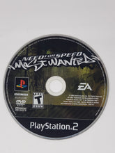 Load image into Gallery viewer, Need for Speed Most Wanted - Sony Playstation 2 | PS2