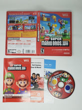 Load image into Gallery viewer, New Super Mario Bros. Wii - Nintendo Wii